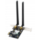WiFi-адаптер ASUS PCE-AX3000 Bluetooth 5.0 PCI Express WPA3 MU-MIMO OFDMA 90IG0610-MO0R10