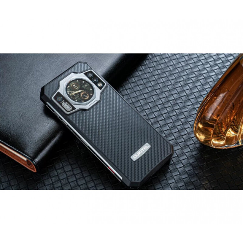 Смартфон Oukitel WP21 12/256Gb Black