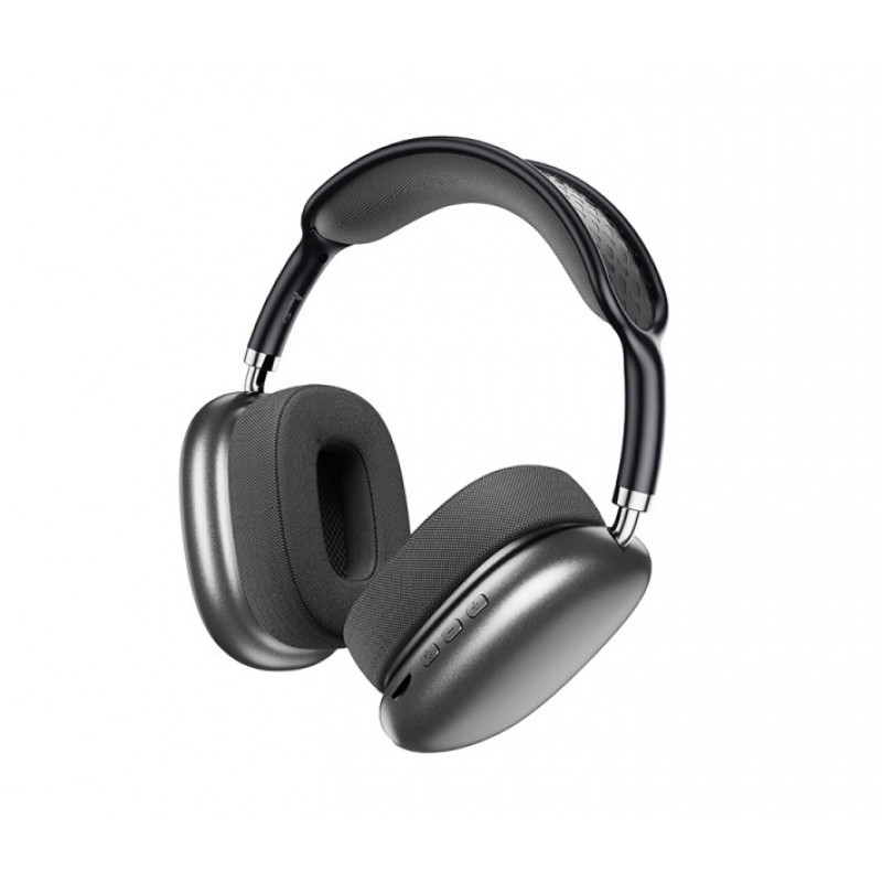 Навушники Avantis A600 Cool Shadow Stereo Bluetooth headset Space grey