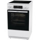 Плита Gorenje GECS 5C70 WA