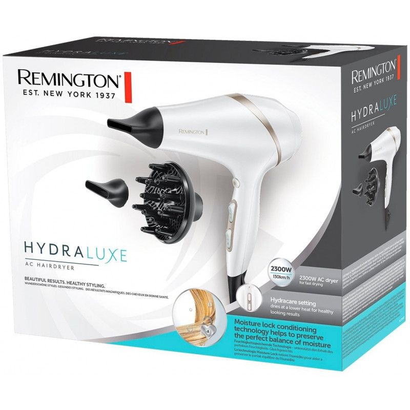 Фен Remington AC8901 HYDRAluxe