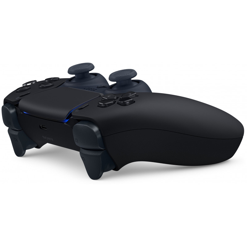 Геймпад PlayStation 5 Dualsense BT Midnight Black