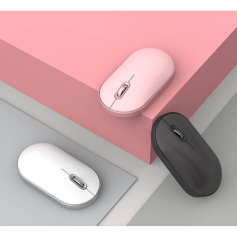 Миша Xiaomi MiiiW Portable Mouse Lite Black MWPM01