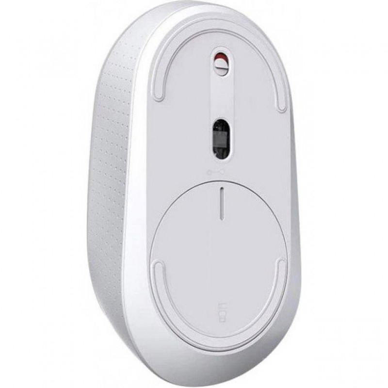 Миша Xiaomi MiiiW Wireless Mute Mouse White MWMM01