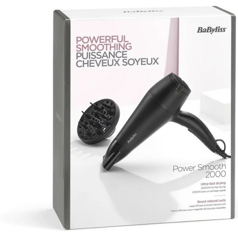 Фен Babyliss D215DE