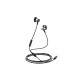 Навушники ColorWay 3.5 mm Wired Earphone Blast 1 Black