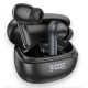 Навушники Avantis A450 Hard Rock TWS with ANC+ENC noise reduction Black