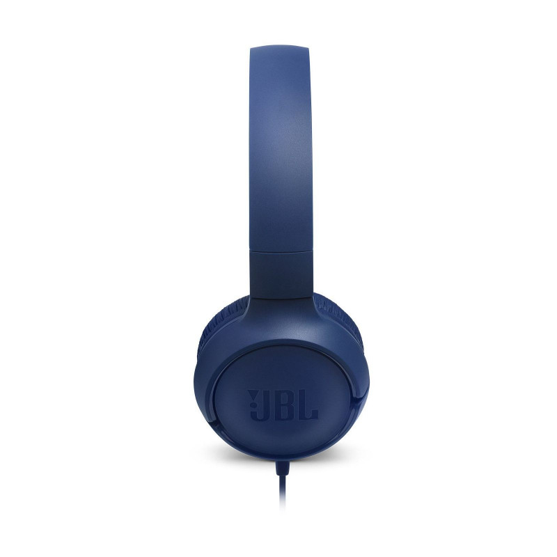 Навушники JBL T500 Blue (JBLT500BLU)
