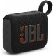 Портативна акустика JBL Go 4 Чорний (JBLGO4BLK)