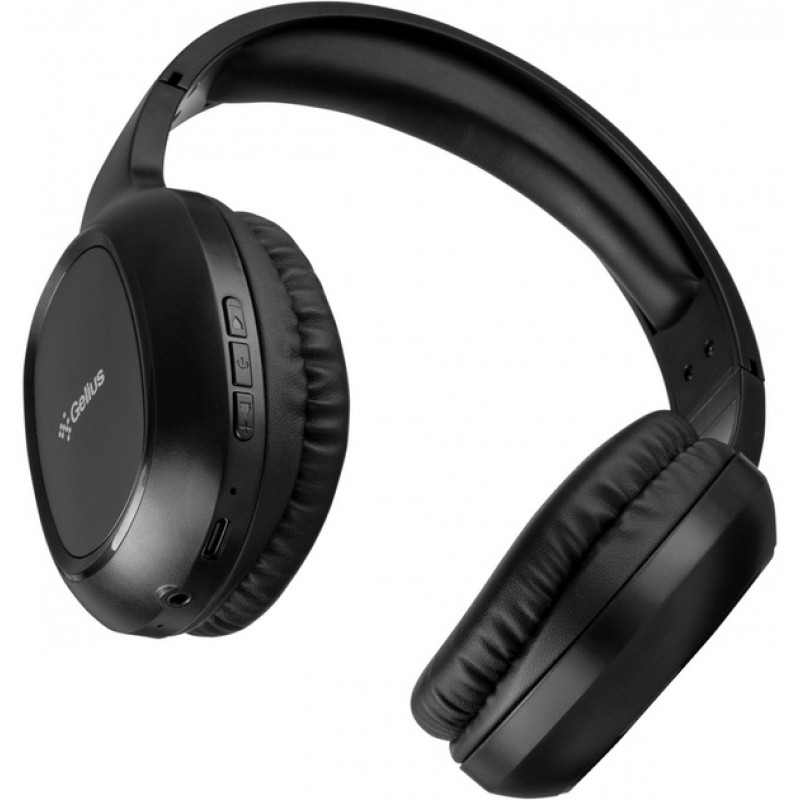 Навушники Gelius Crossfire 2 GP HP-007i Black