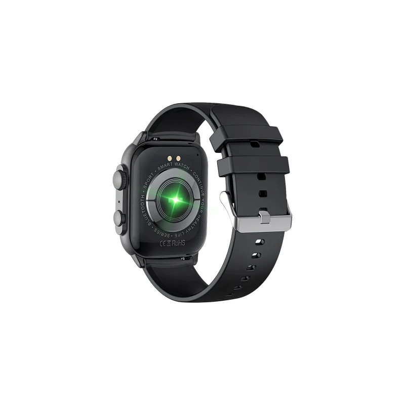 Смарт годинник Gelius Amazwatch Ultra GP-SW011 Black