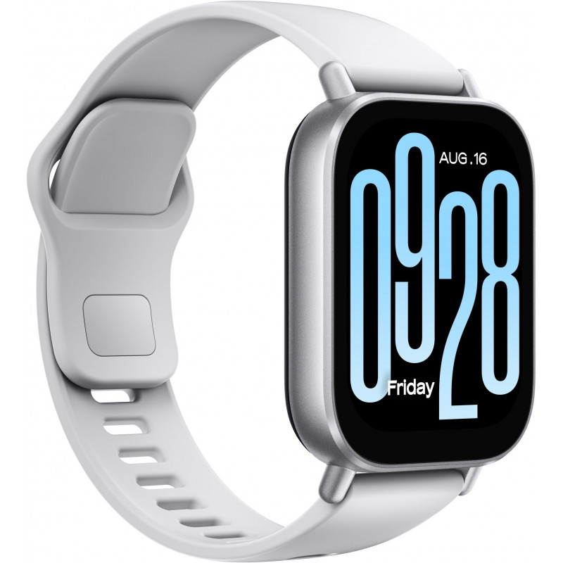Смарт годинник Xiaomi Redmi Watch 5 Active Silver (BHR8790GL)