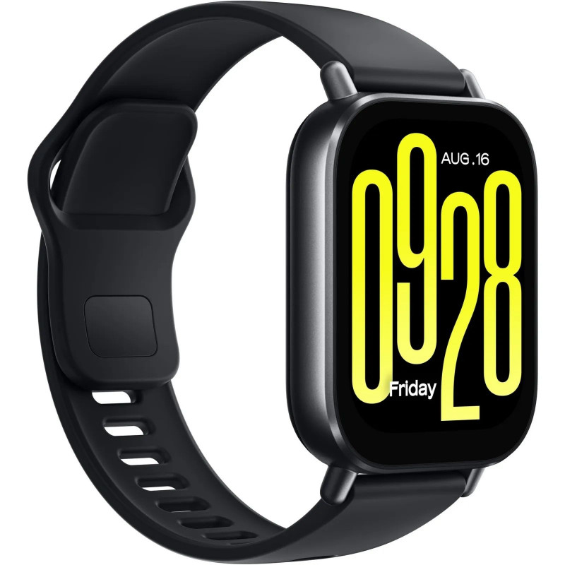 Смарт годинник Xiaomi Redmi Watch 5 Active Black (BHR8784GL)