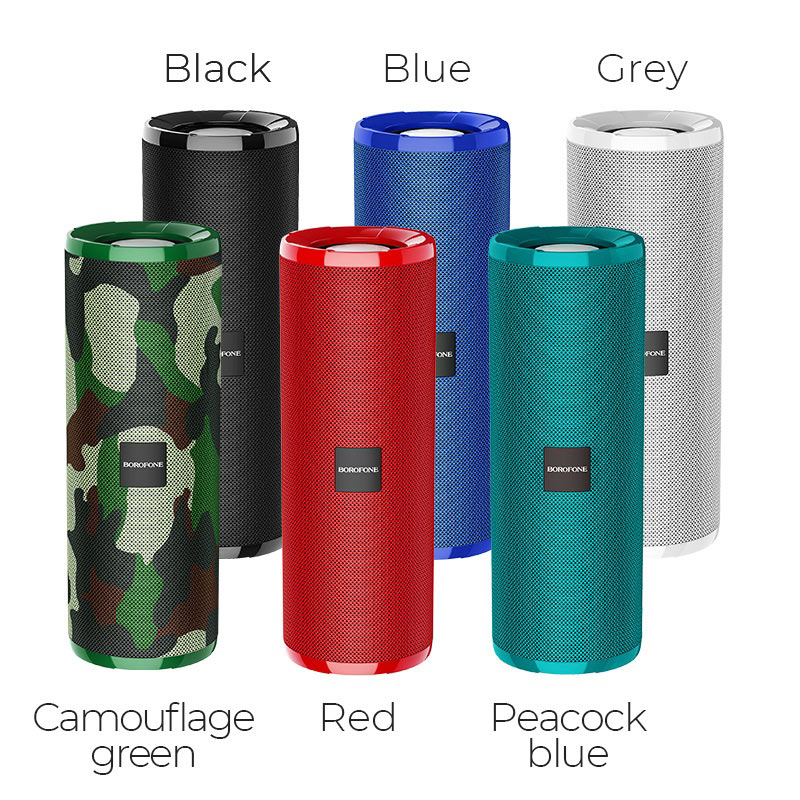 Колонка Borofone BR1 Beyond Blue