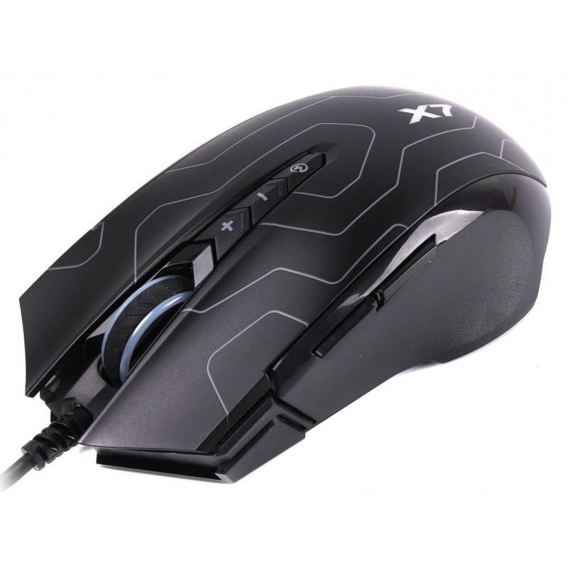 Миша A4Tech X89 Oscar Neon