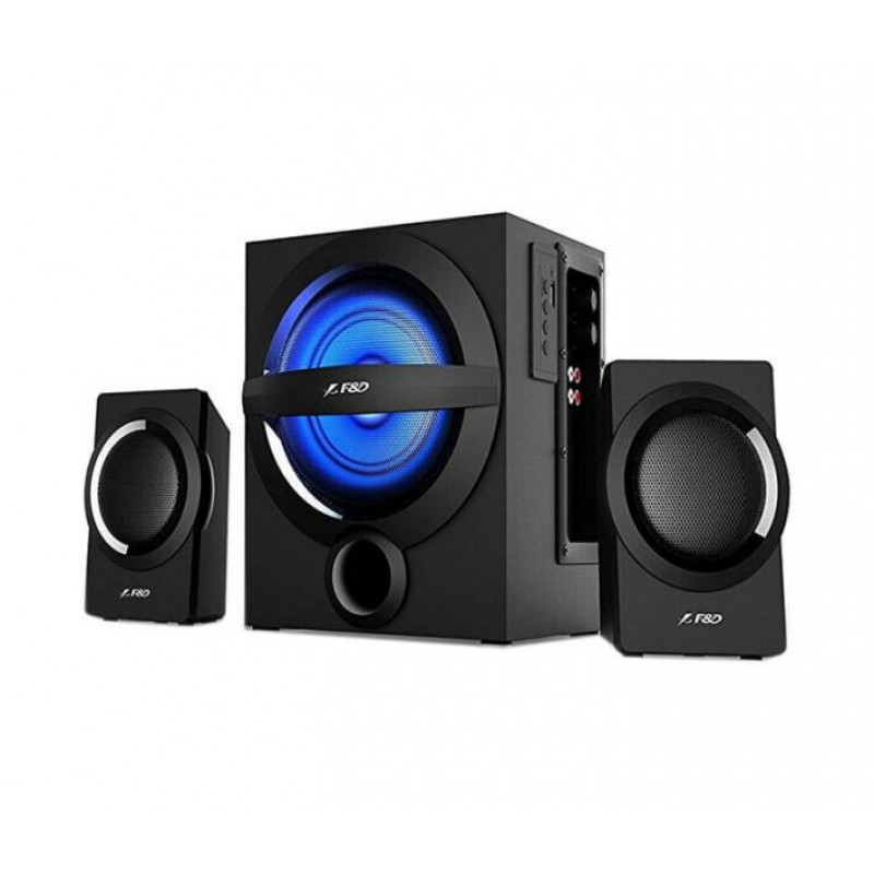 Акустична система F&D A140X Black (2.1)