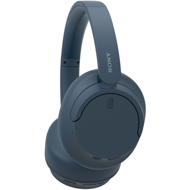Навушники Sony Over-ear BT 5.2, Wireless, Синій WHCH720NL.CE7