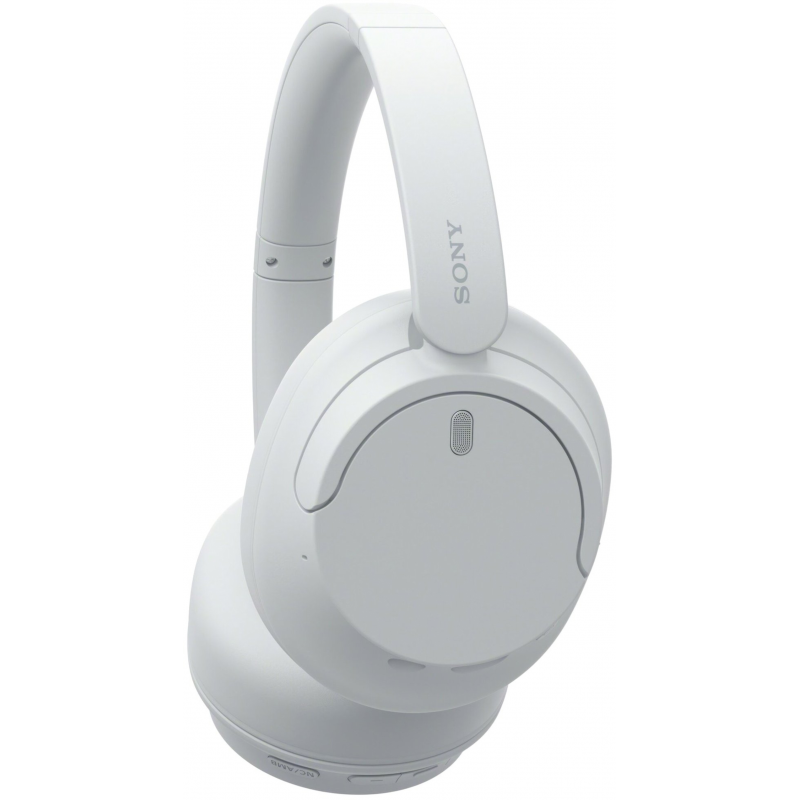 Навушники Sony Over-ear WH-CH720N BT 5.2, ANC, SBC, AAC, Wireless, Mic, Білий