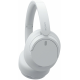 Навушники Sony Over-ear WH-CH720N BT 5.2, ANC, SBC, AAC, Wireless, Mic, Білий