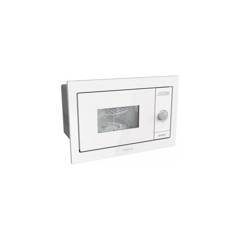 Мікрохвильова піч Gorenje BM235G1SYW