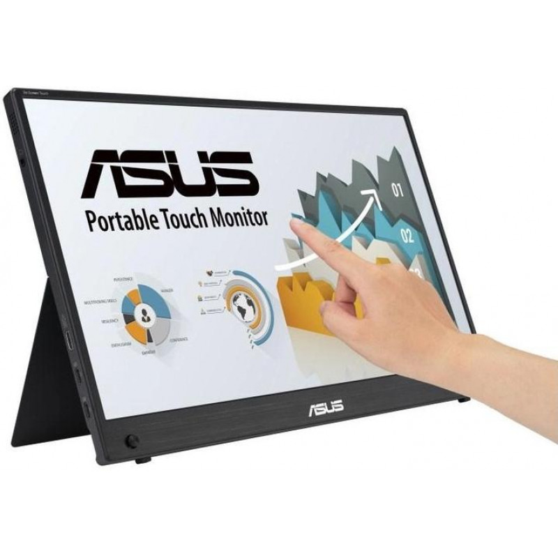 Монітор портативний Asus MB16AHT 90LM0890-B01170
