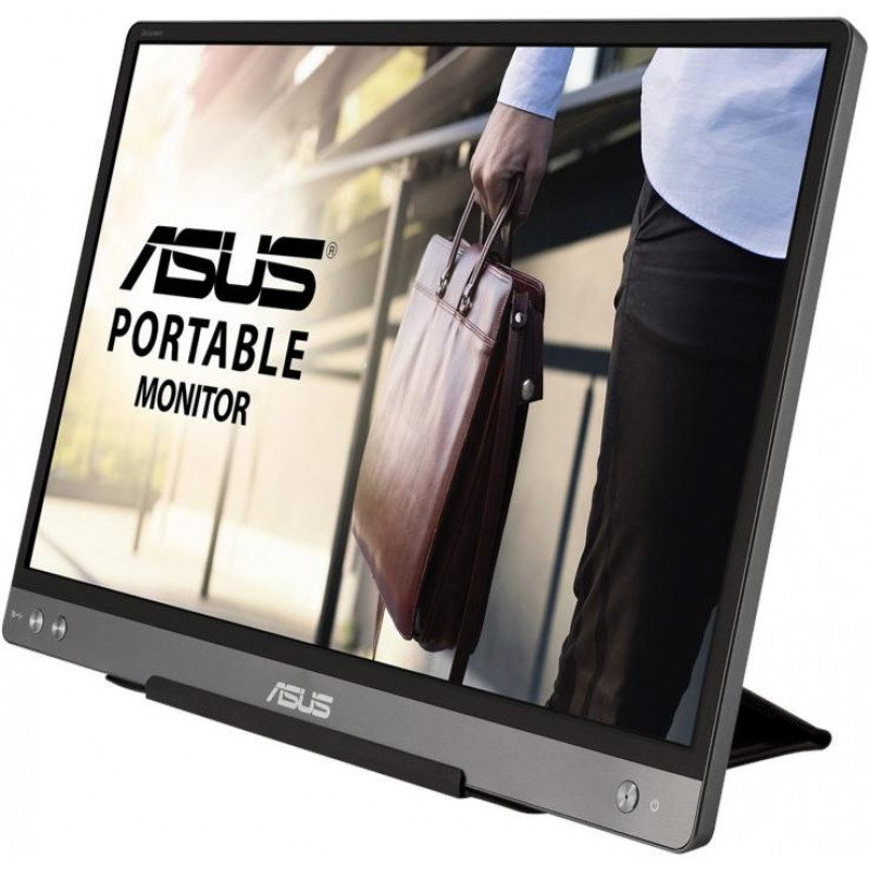 Монітор портативний Asus ZenScreen 90LM0631-B01170