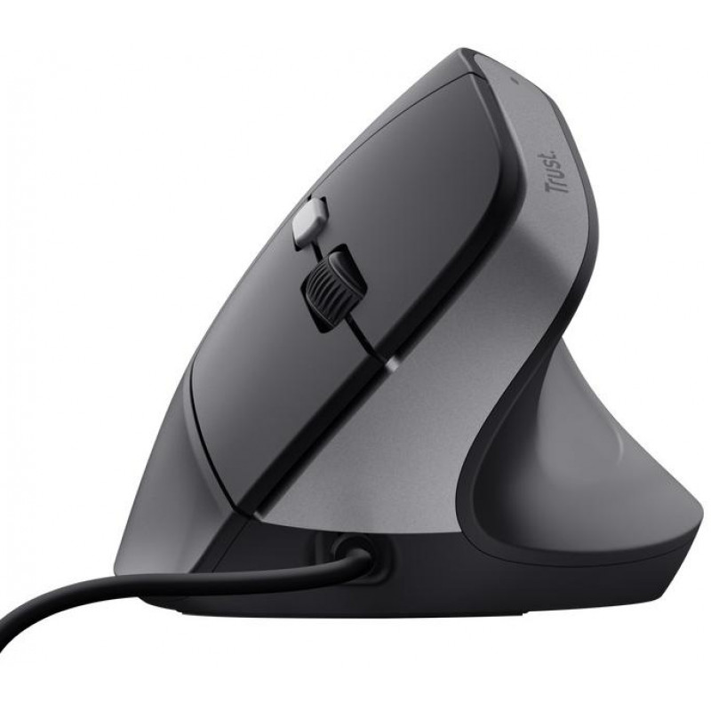 Миша Trust Bayo 2 Ergonomic, USB-A, чорний 25144_TRUST