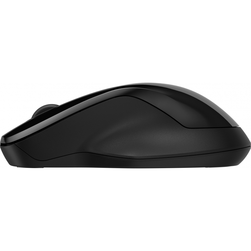 Миша HP 250 Dual Mode, WL/BT, чорний 6V2J7AA
