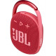 Портативна акустика JBL Clip 5 Червоний (JBLCLIP5RED)