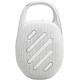 Портативна акустика JBL Clip 5 Білий (JBLCLIP5WHT)