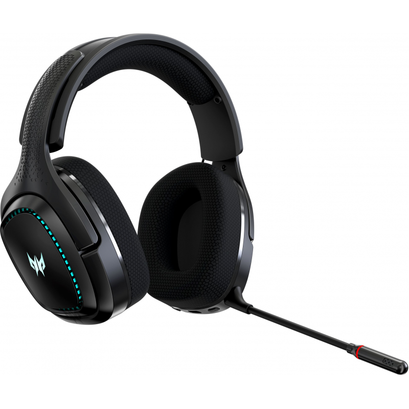 Гарнітура ігрова Acer Predator Galea 550 PHR235, WL/BT, чорний GP.HDS11.01J