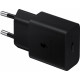 Зарядний пристрій мережевий Samsung 15Вт USB-С,чорний EP-T1510XBEGEU