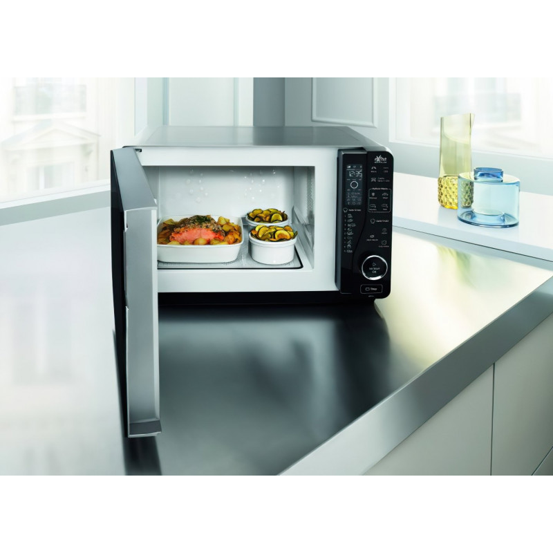 Мiкрохвильова пiч Whirlpool MWF421SL
