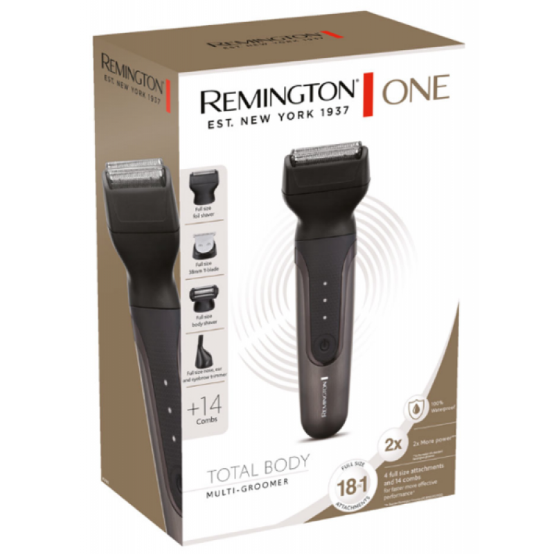 Тример REMINGTON PG780 E51 REM One TotalBody Multigroomer