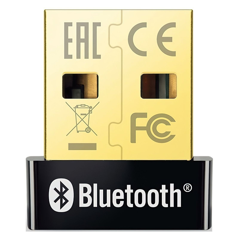 Адаптер Bluetooth TP-LINK UB400 BT4.0, USB