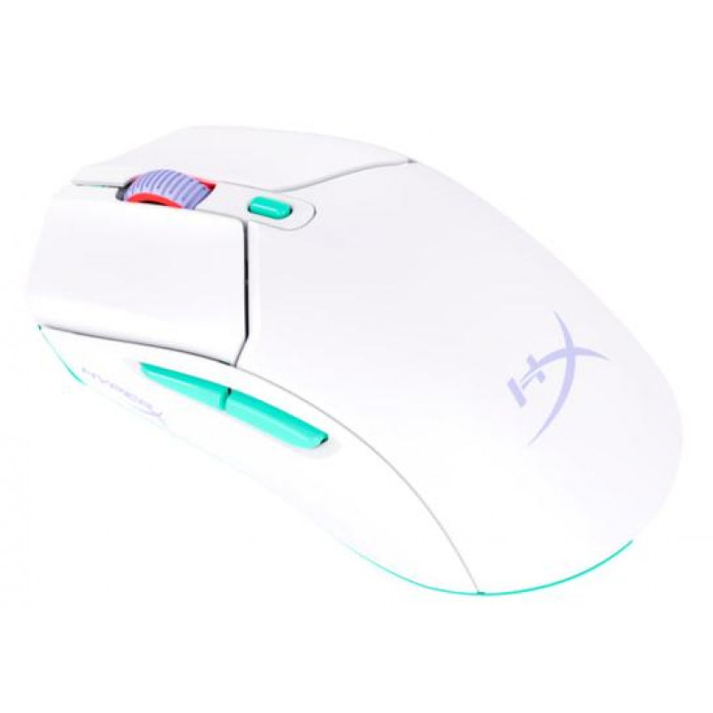 Миша HyperX Pulsefire Haste 2 Core, білий 8R2E7AA