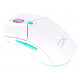 Миша HyperX Pulsefire Haste 2 Core, білий 8R2E7AA