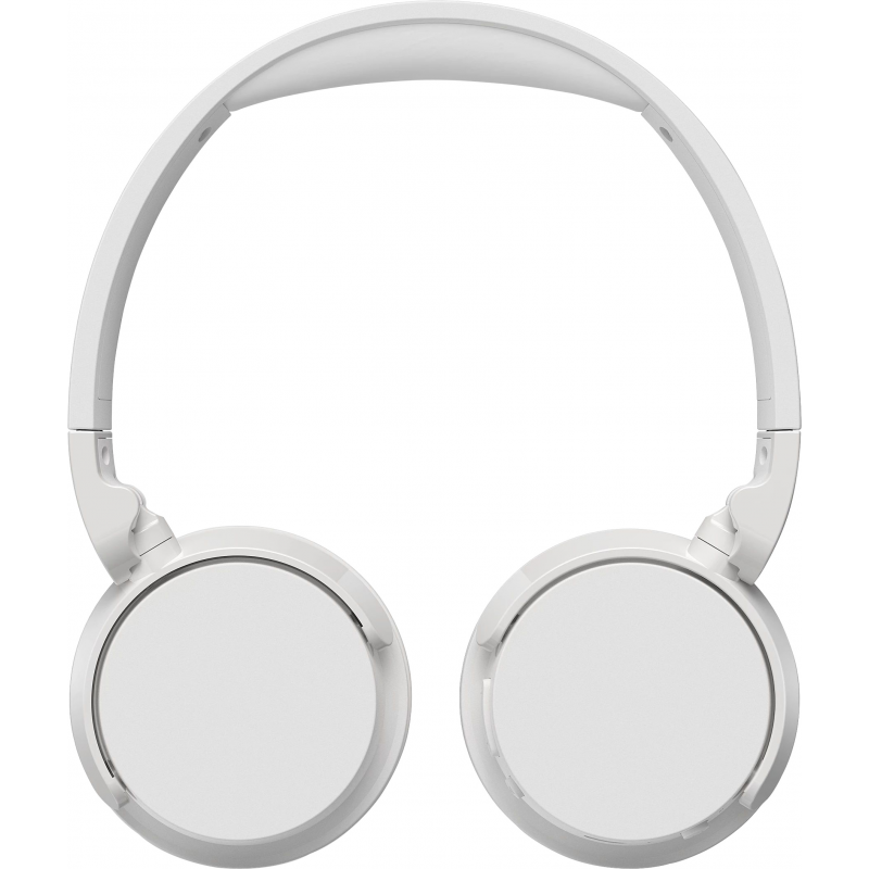 Навушники Philips BT 5.3, Wireless, Білий TAH4209WT/00