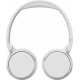 Навушники Philips BT 5.3, Wireless, Білий TAH4209WT/00