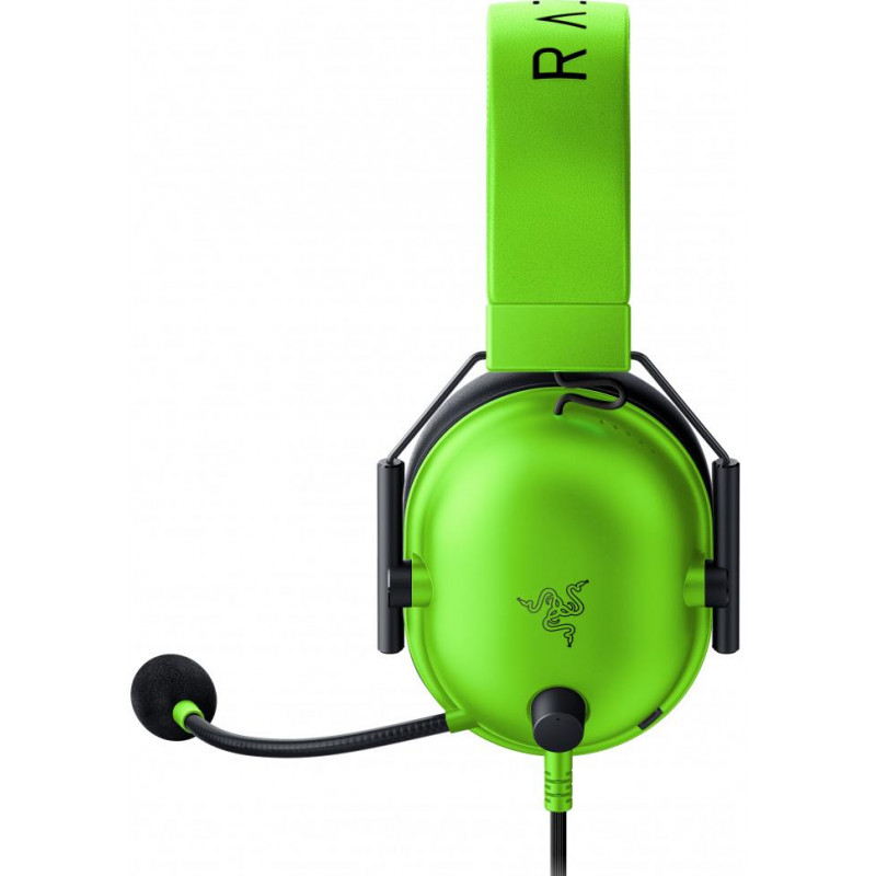 Гарнітура Razer Blackshark V2 X 3.5мм Green RZ04-03240600-R3M1