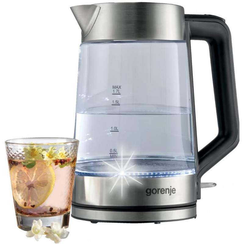 Електрочайник Gorenje K17GED