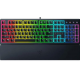 Клавіатура механічна Razer Ornata V3, Mecha-Membrane Switch, USB-A, EN/UK, RGB, чорний RZ03-04462100