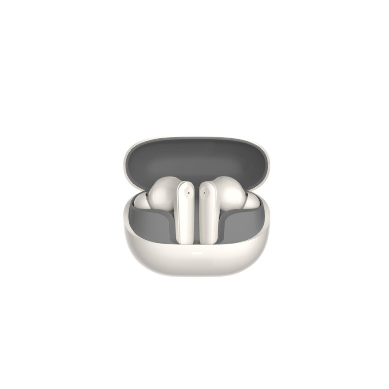 Навушники СolorWay Slim TWS-1 Earbuds Long Life бежевий CW-TWS1BE