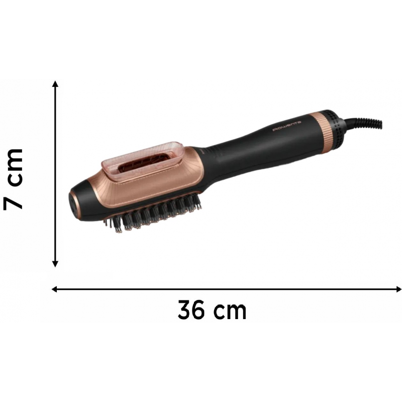 Фен-щітка Rowenta CF9840F0