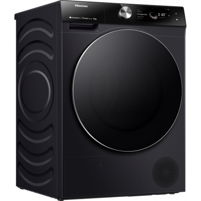 Сушильна машина HISENSE DH7S107BB
