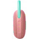 Портативна акустика JBL Clip 5 Рожевий (JBLCLIP5PINK)