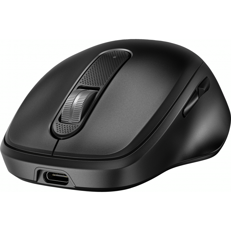Миша HP 510 Ultra-Fast Rechargeable, USB-A/WL, чорний 9C2F6AA