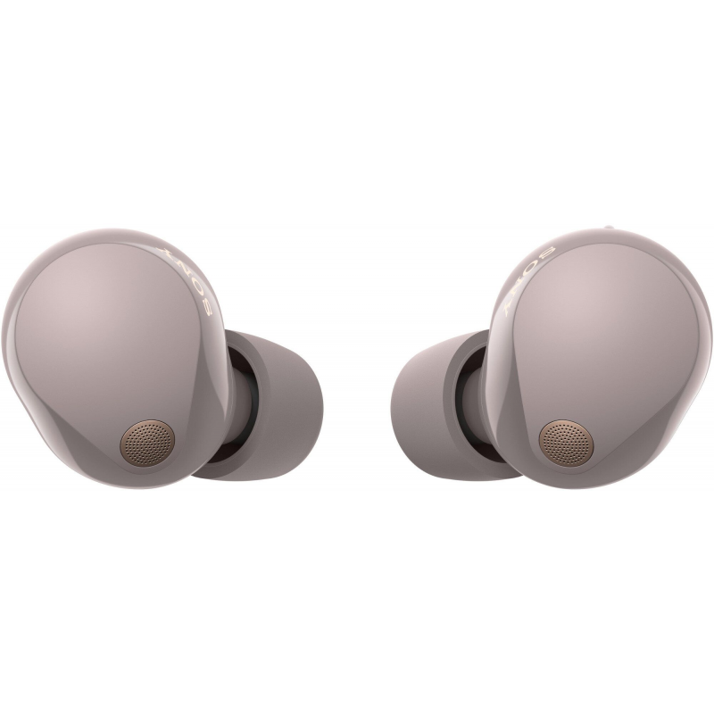 Навушники TWS Sony WF-1000XM5 BT 5.3, ANC, Hi-Res, IPX4, Mic, Рожевий WF1000XM5P.CE7