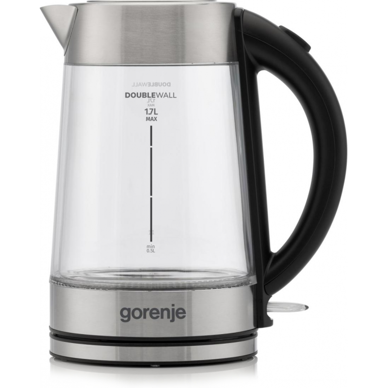 Електрочайник Gorenje K17GDWII