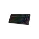 Клавіатура механічна HyperX Alloy Rise 75key, Red, USB-A/WL/BT, RGB, чорний 91Y91AA
